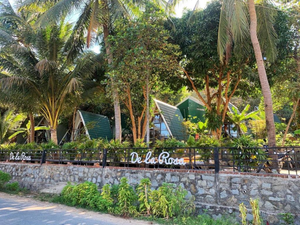 Nhà dân De la Rosa – Côn Đảo