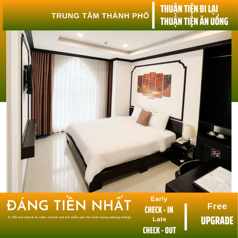 Phuong Dong Hotel & Apartment
