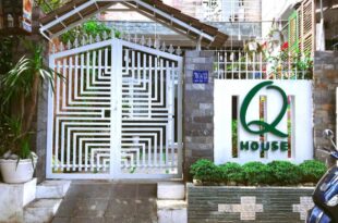 Q house – Green Villa Quy Nhơn