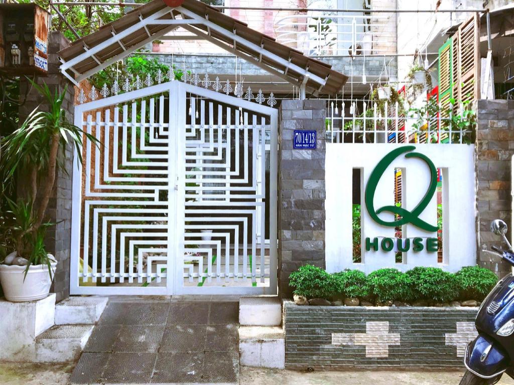 Q house – Green Villa Quy Nhơn