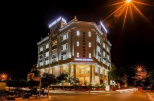 Quang Anh Hotel by The Moment