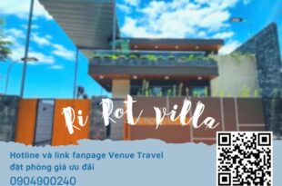 Ri Rot villa – Venuestay