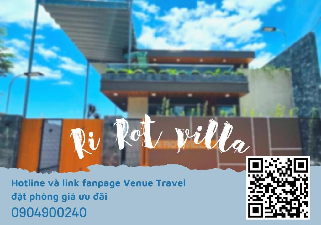 Ri Rot villa – Venuestay