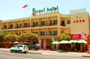 Royal Hotel