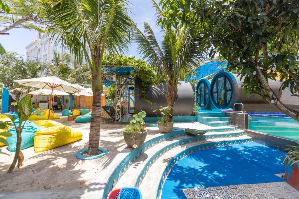 Simple Camp Vung Tau Homestay