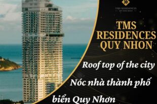 TMS Residences Quy Nhơn – Official