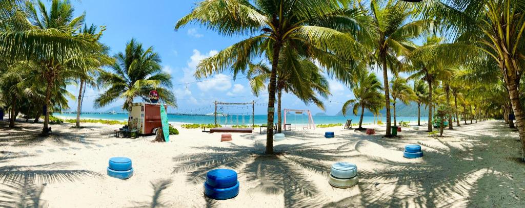 Tân Sơn Nhất Côn Đảo Resort