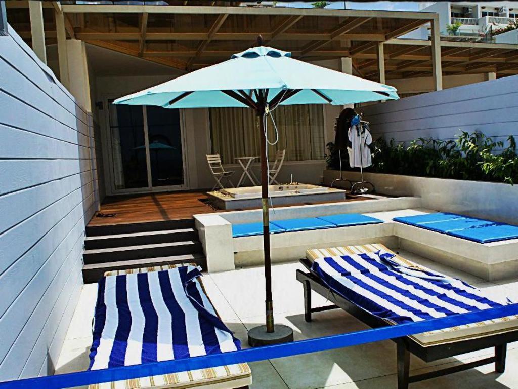 The Cliff Resort & Residences