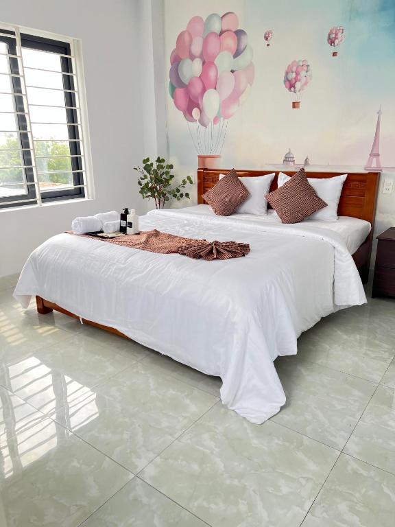 Tony’s House Hotel Mũi Né