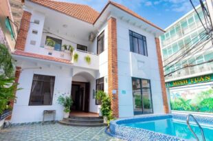 Villa 45 Gần Biển Bãi Sau – 100 Met Đi Bộ