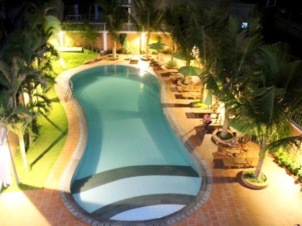 Volga Apartment Hotel