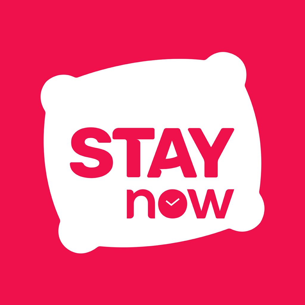 logo stay now