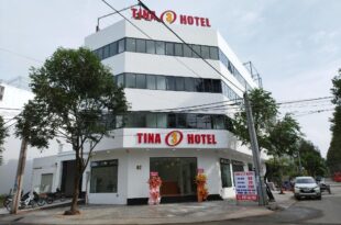 khách sạn tina 3 cần thơ