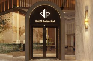 Adamas Boutique Hotel Nha Trang