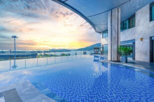 Alan Sea Hotel Danang