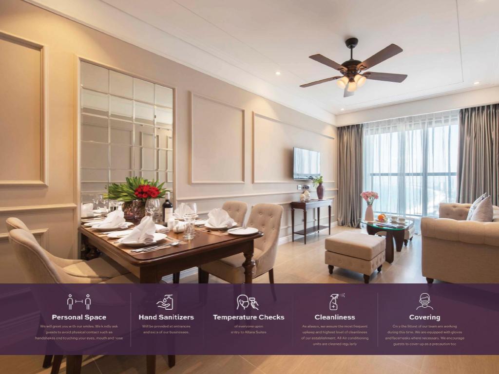 Altara Suites Đà Nẵng by AHG