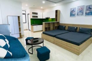 Ami Mountain Sea Da Nang Cozy Room – 2 beds, Lobby, terrace