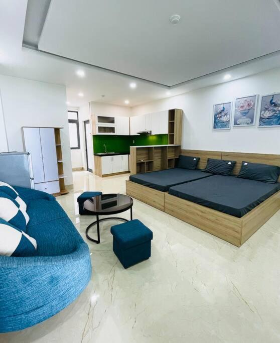 Ami Mountain Sea Da Nang Cozy Room – 2 beds, Lobby, terrace