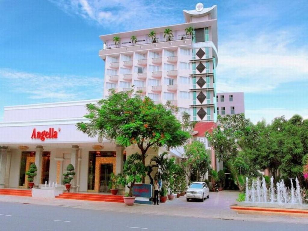 Angella Hotel Nha Trang