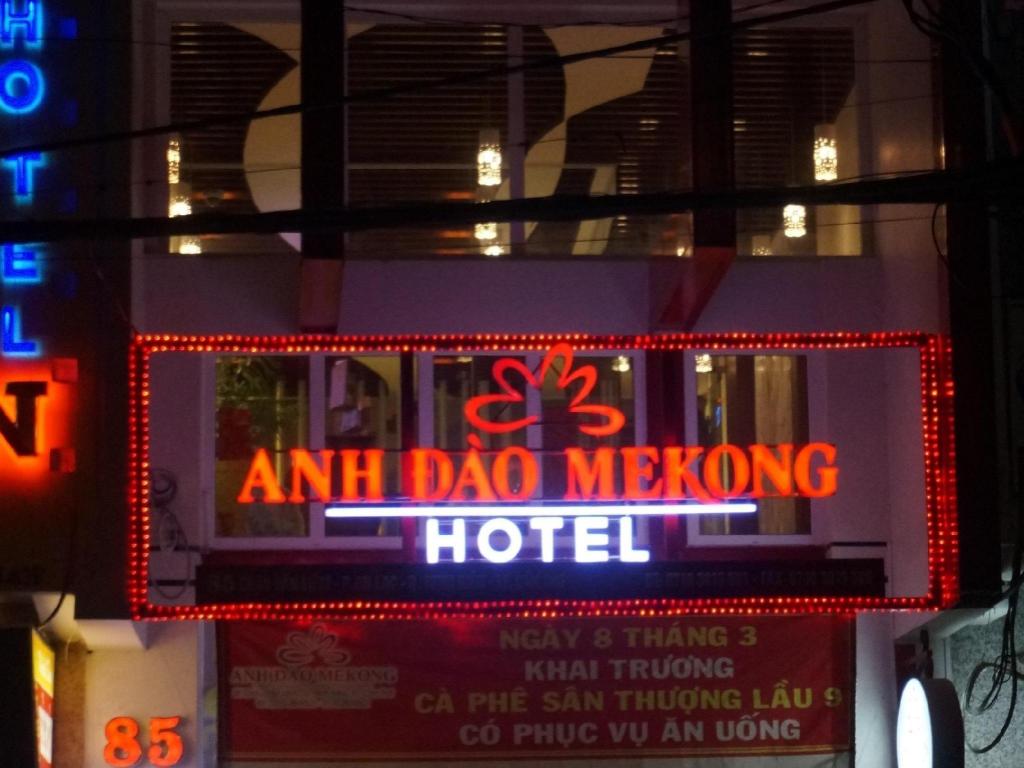 Anh Dao Mekong Hotel