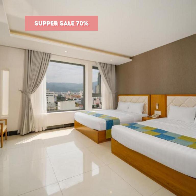 Anh Phuong Hotel & Apartment