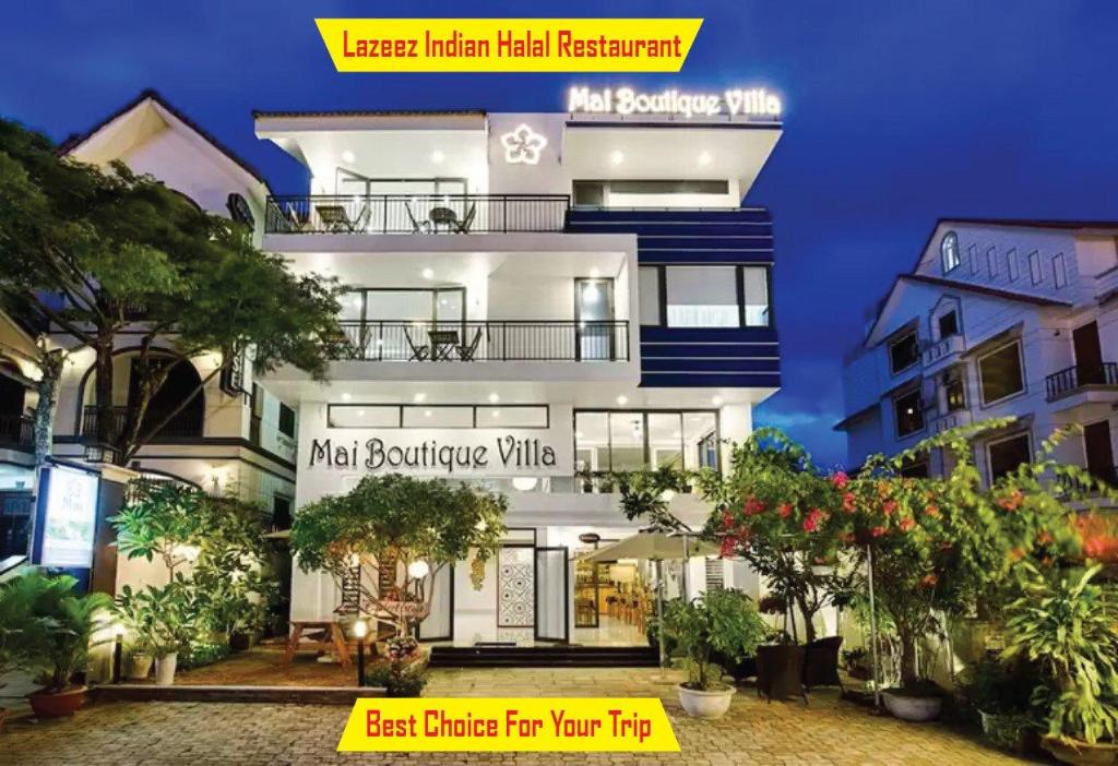 Biệt Thự Mai Boutique