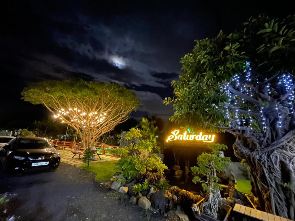 SATURDAY Homestay Tuy Hòa – Phú Yên