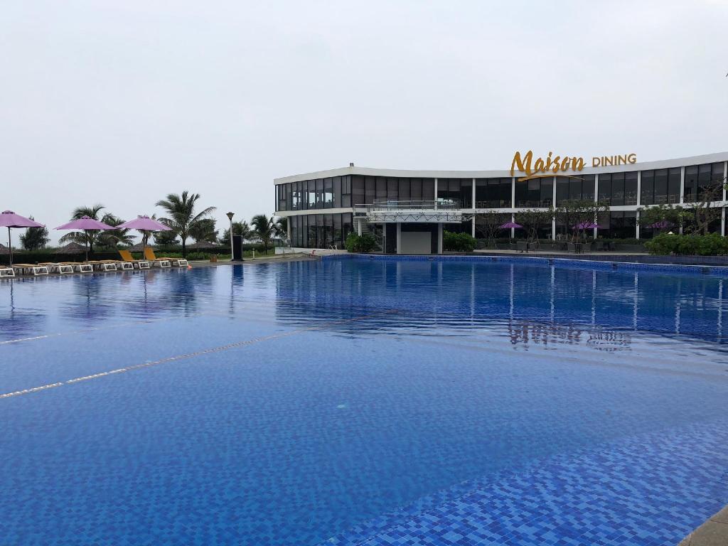 Biệt thự 225 m² 3 phòng ngủ, 3 phòng tắm riêng ở Biển Long Hải