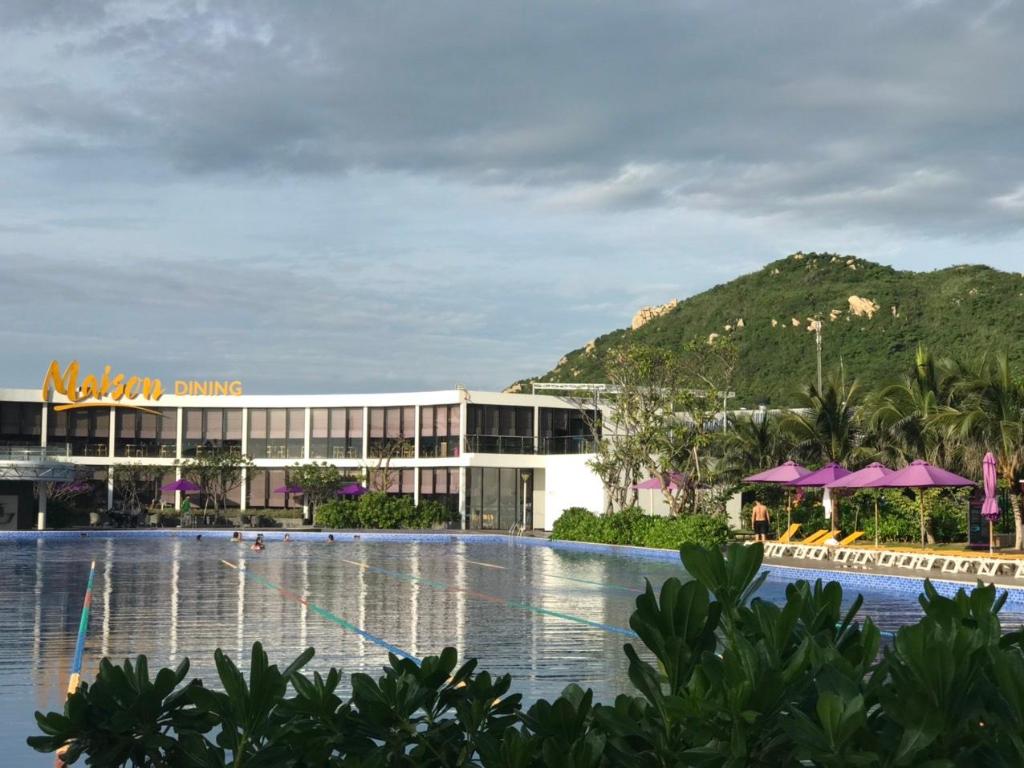 Villa 3 bedroom in Oceanami Resort