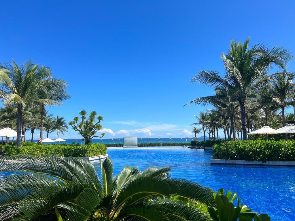 Biệt thự 3 phòng ngủ ven biển Nha Trang