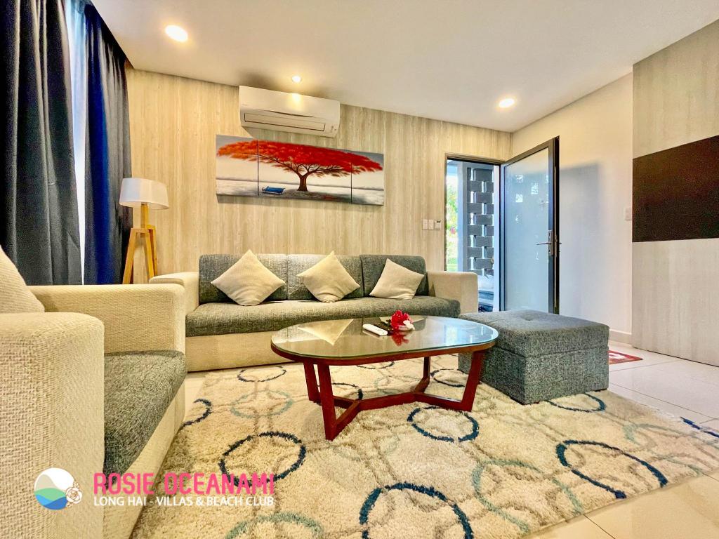 Rosie Villa @ Oceanami-3BR-Airy Space
