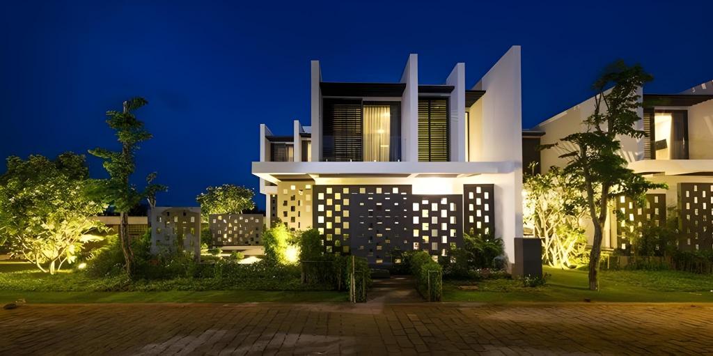 Bohemian Oceanami Villa 3 Bedroom – Huge Bạckyard