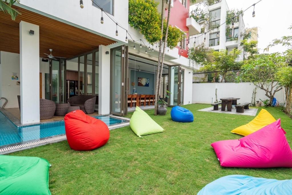 The Perfect Vacation Pool Villa My Khe Beach