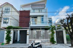 Biệt thự 280 m² 5 phòng ngủ, 7 phòng tắm riêng ở Phước Mỹ