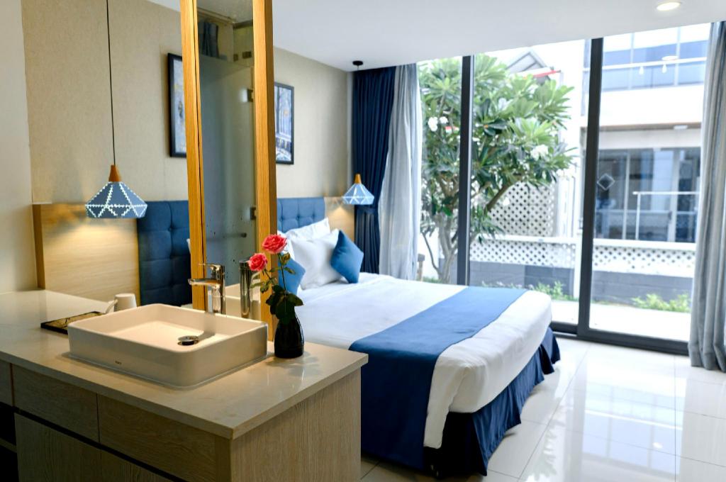 VILLA 3Phòng ngủ đẹp Gần Biển RESORT OCEANAMI