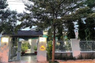 Biệt thự 800 m² 4 phòng ngủ, 3 phòng tắm riêng ở Phan Rang – Tháp Chàm