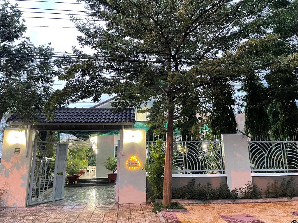 Biệt thự 800 m² 4 phòng ngủ – La Vie En Rose