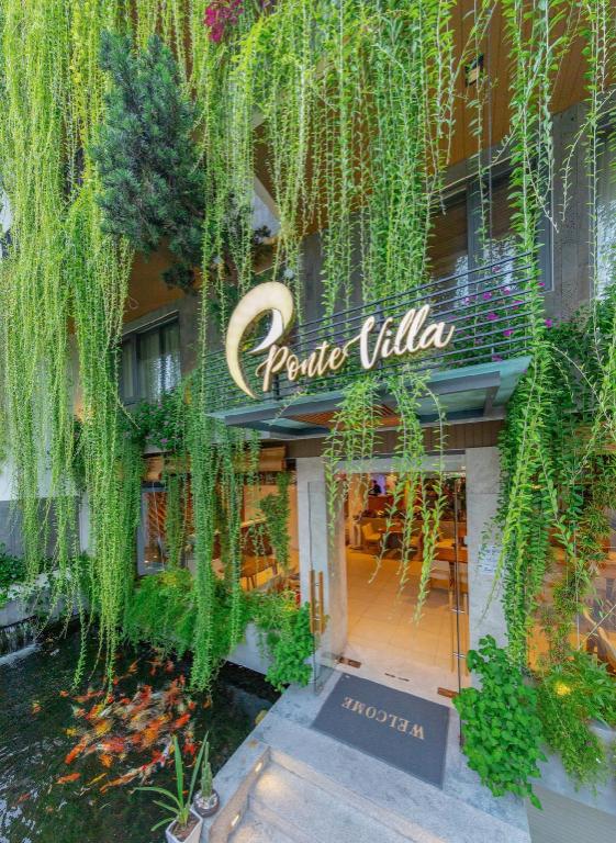 Biệt thự Boutique Ponte