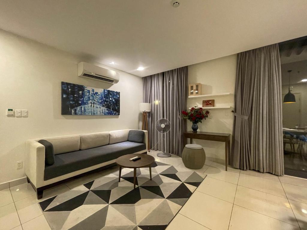 Biệt thự Rosie trong khu nghỉ dưỡng Oceanami