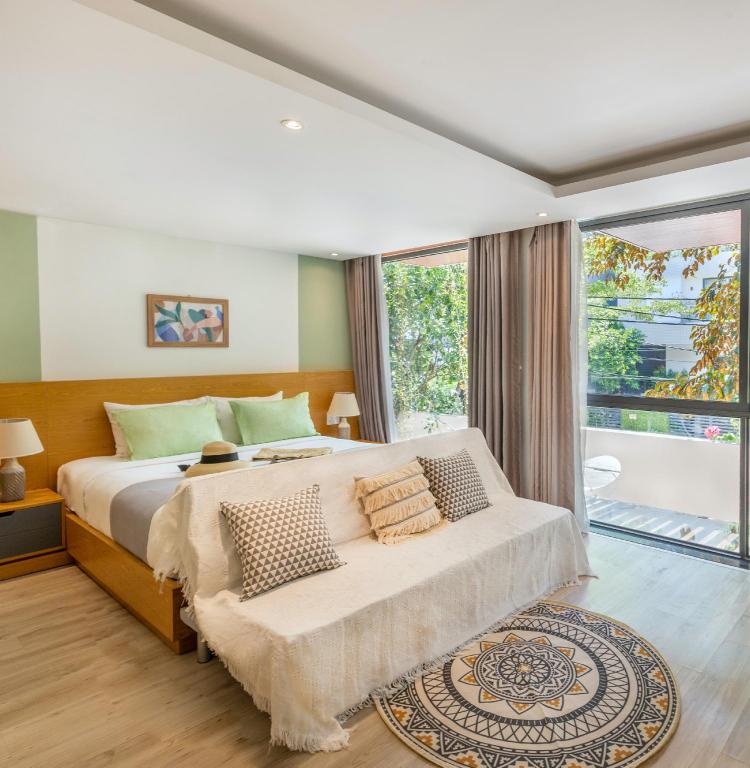 Sanayen Villa and Residences