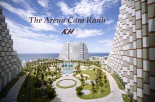 CAM RANH NHA TRANG SEAVIEW RESORT