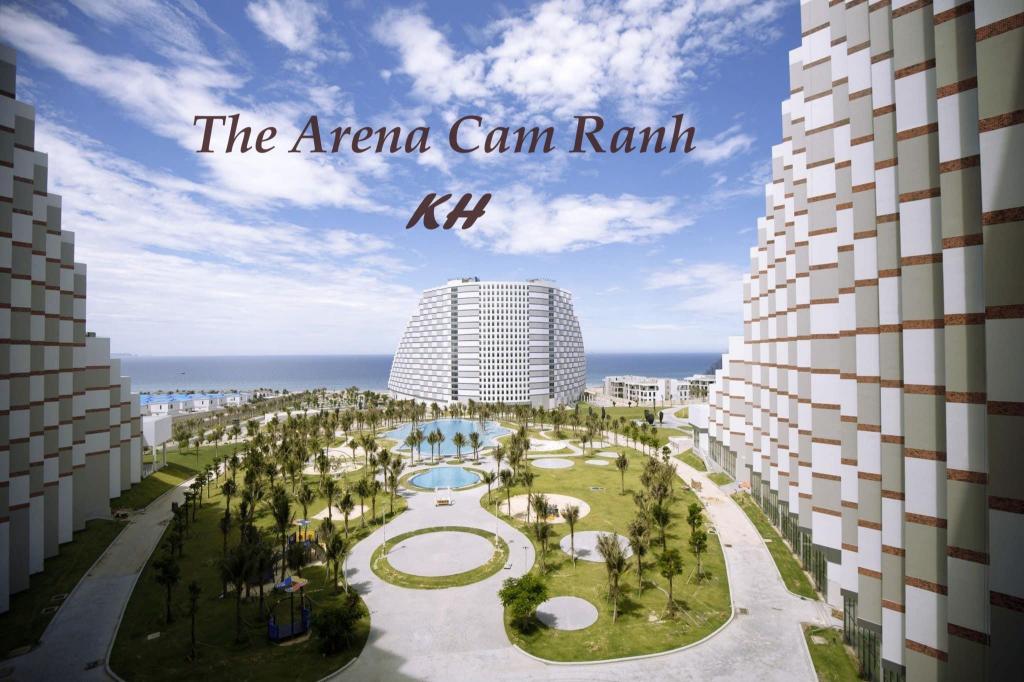 CAM RANH NHA TRANG SEAVIEW RESORT