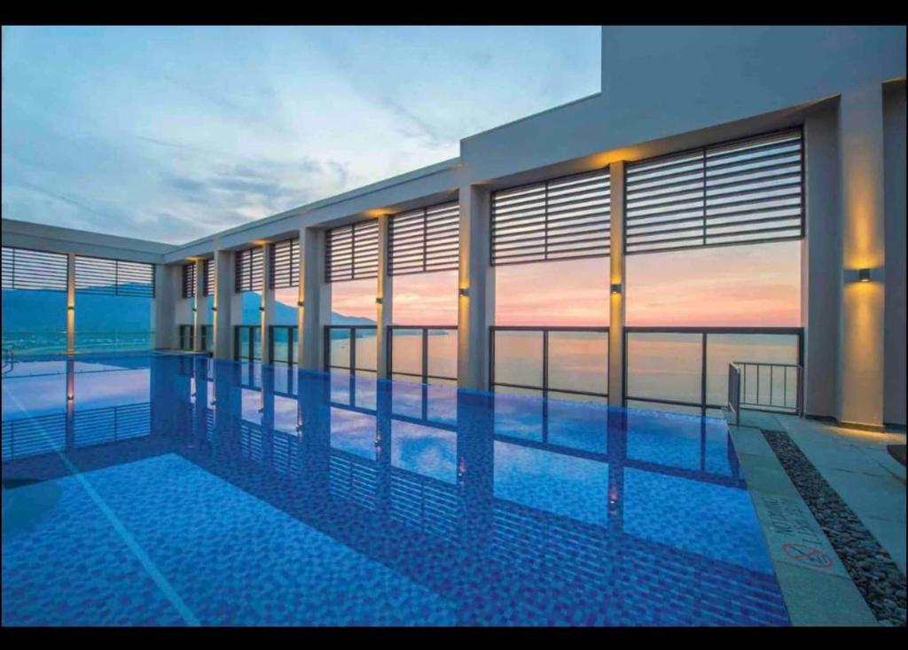 Ocean View Altara suite 5 star 2 Bedrooms