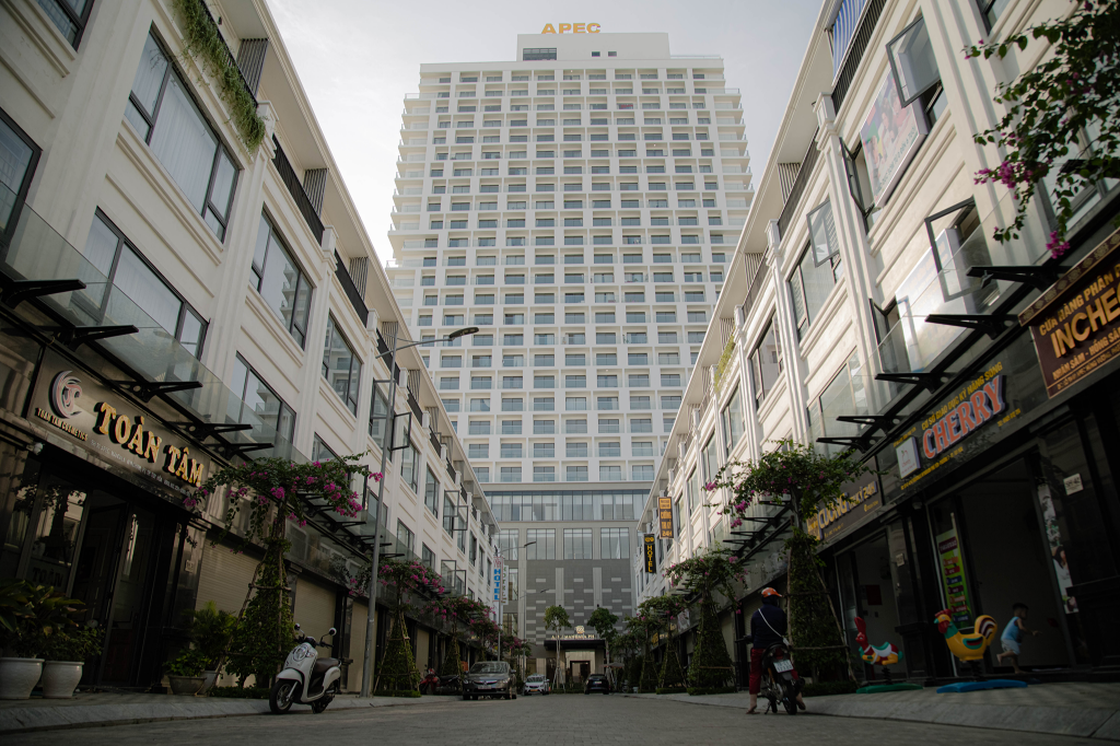 APEC MANDALA HOTEL PHÚ YÊN