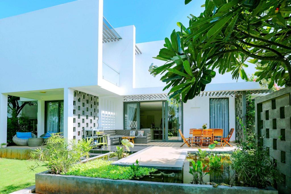 Sakura Oceanami Villa – 4br @Free Pool & BBQ