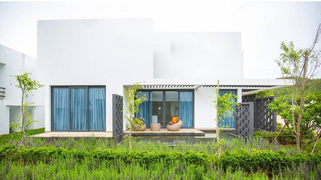 Căn hộ 400 m² 4 phòng ngủ, 4 phòng tắm riêng ở Biển Long Hải