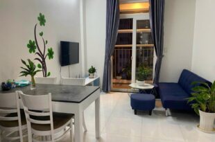 Căn hộ 55 m² 2 phòng ngủ, 1 phòng tắm riêng ở Phan Rang – Tháp Chàm