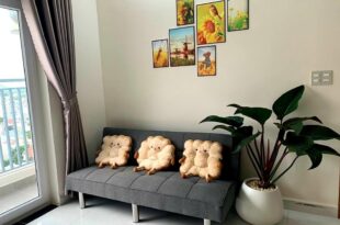 Căn hộ 63 m² 2 phòng ngủ, 2 phòng tắm riêng ở Phan Rang – Tháp Chàm