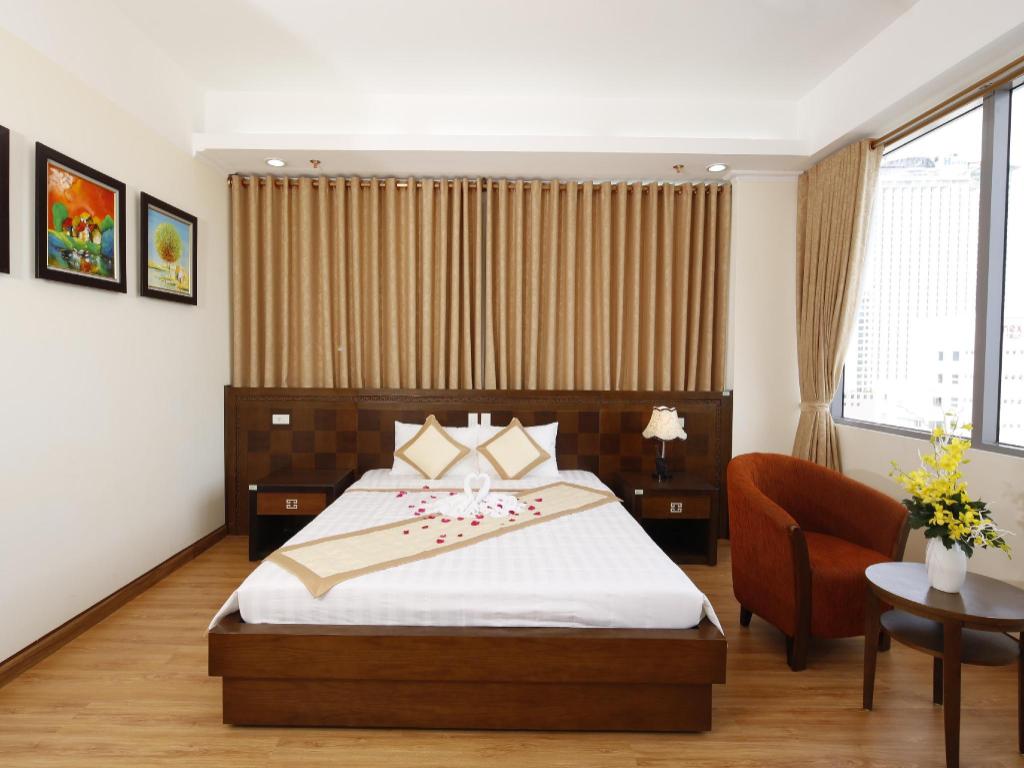 Central Hotel Nha Trang