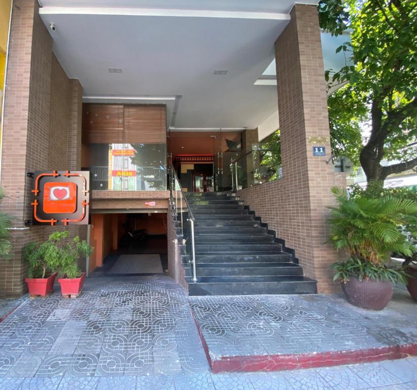 Chiic House 3 – Khách  sạn tình yêu